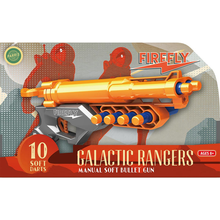 GALACTIC RANGERS FIREFLY BLASTER