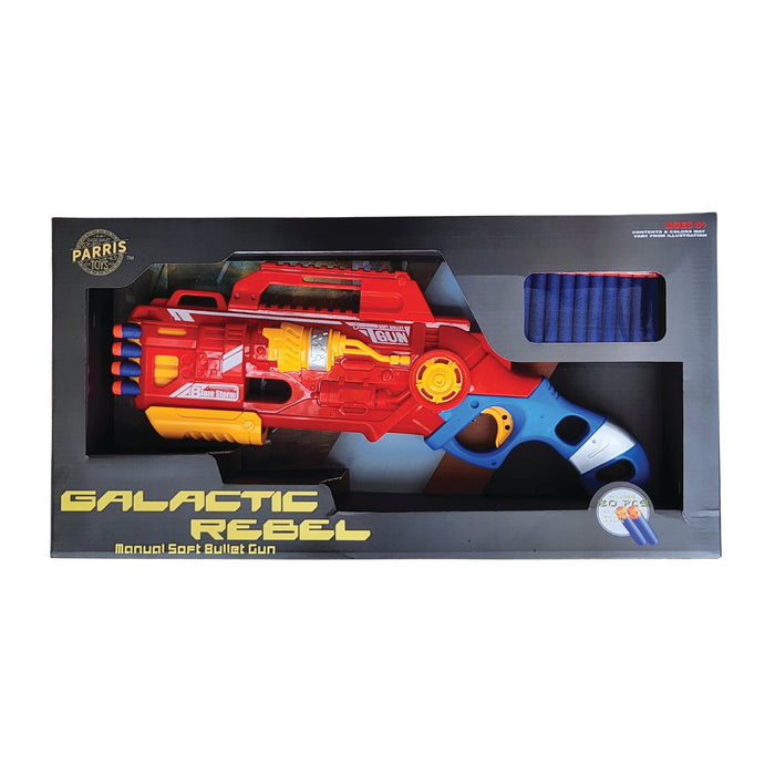 GALACTIC REBEL THE OUTKAST