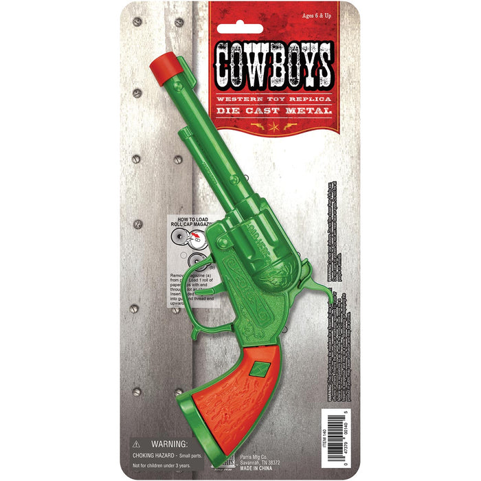 "FULL DIE CAST" REPEATER COLORED