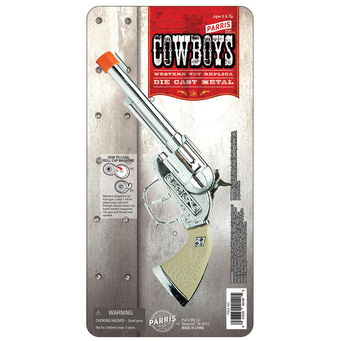 "METAL DIE CAST" REPEATER