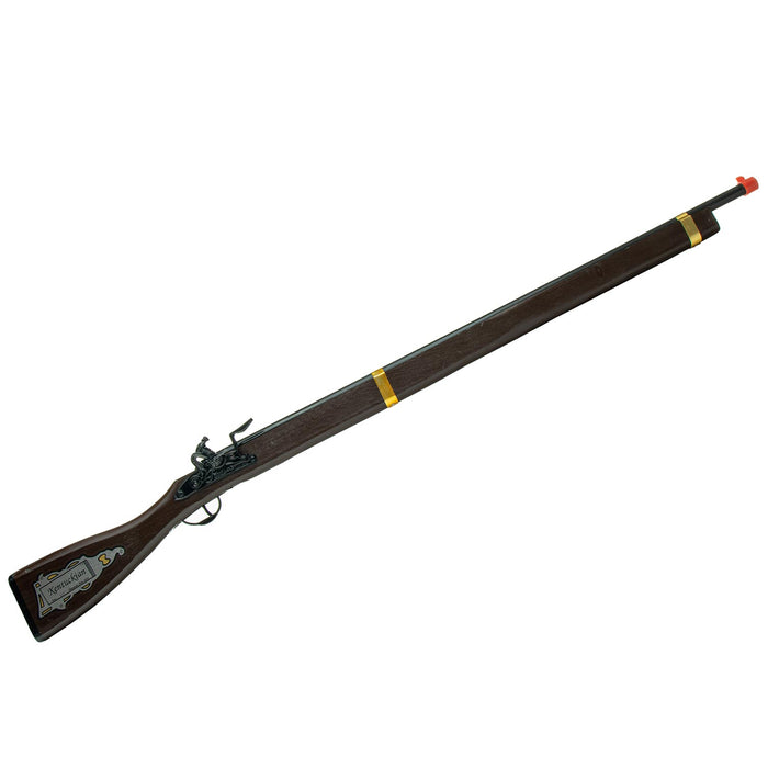KENTUCKY FLINTLOCK TOY RIFLE