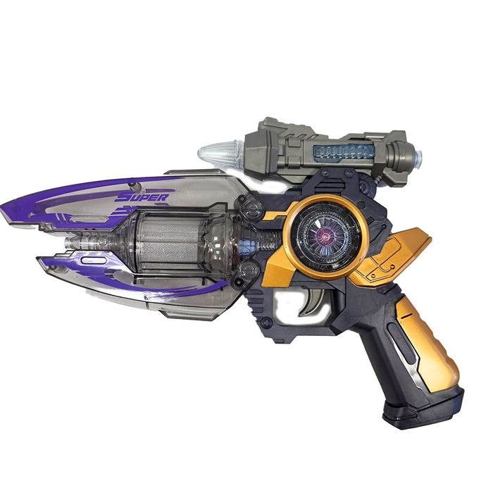 ELECTRIC STAR SOUND AND LIGHT BLASTER