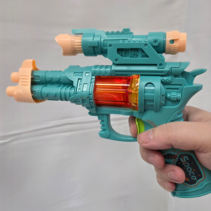 LIGHT DAZZLER SOUND AND LIGHT BLASTER