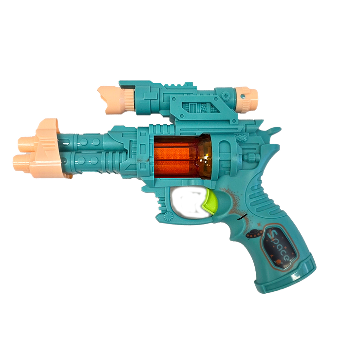 LIGHT DAZZLER SOUND AND LIGHT BLASTER