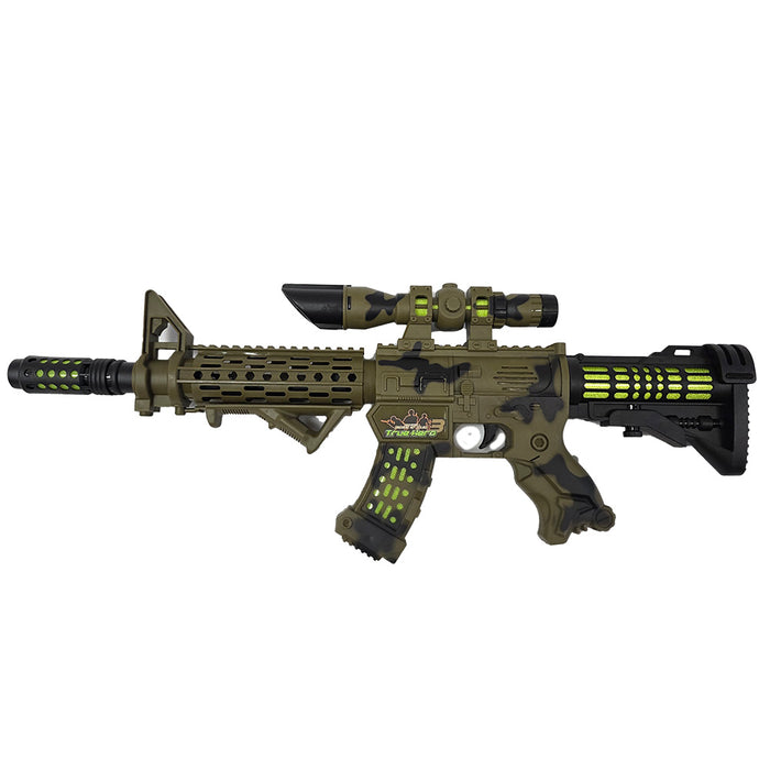 ASTRAL SOUND AND LIGHT BLASTER