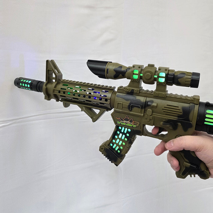 ASTRAL SOUND AND LIGHT BLASTER