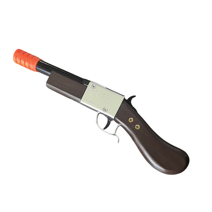 BOUNTY HUNTER 8 SHOT TOY PISTOL