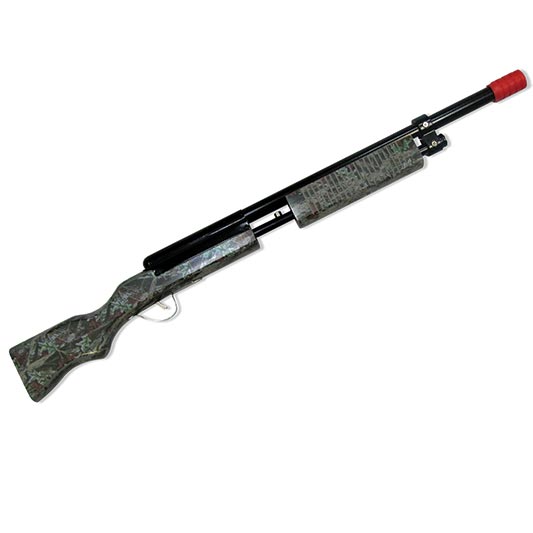 CAMO PUMP TOY SHOTGUN