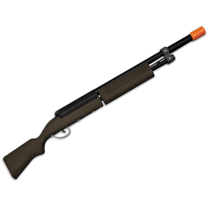 PUMP TOY SHOTGUN