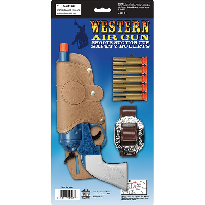 WESTERN AIR PISTOL SINGLE HOLSTER