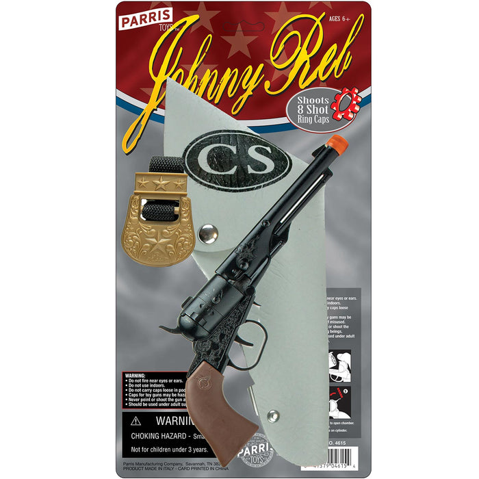 JOHNNY REB HOLSTER SET