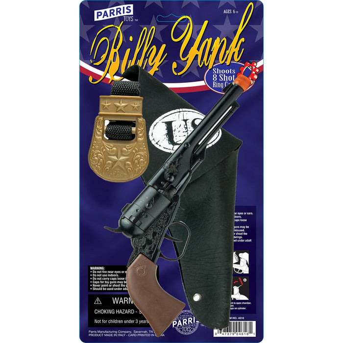 BILLY YANK HOLSTER SET
