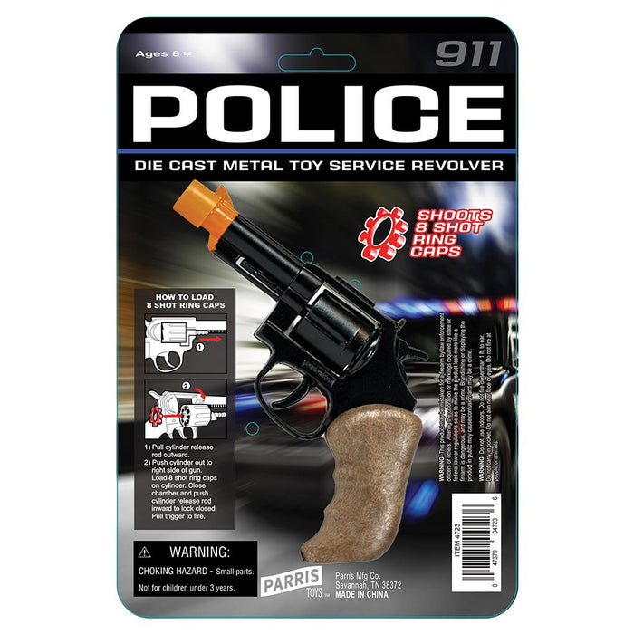 POLICE TOY PISTOL