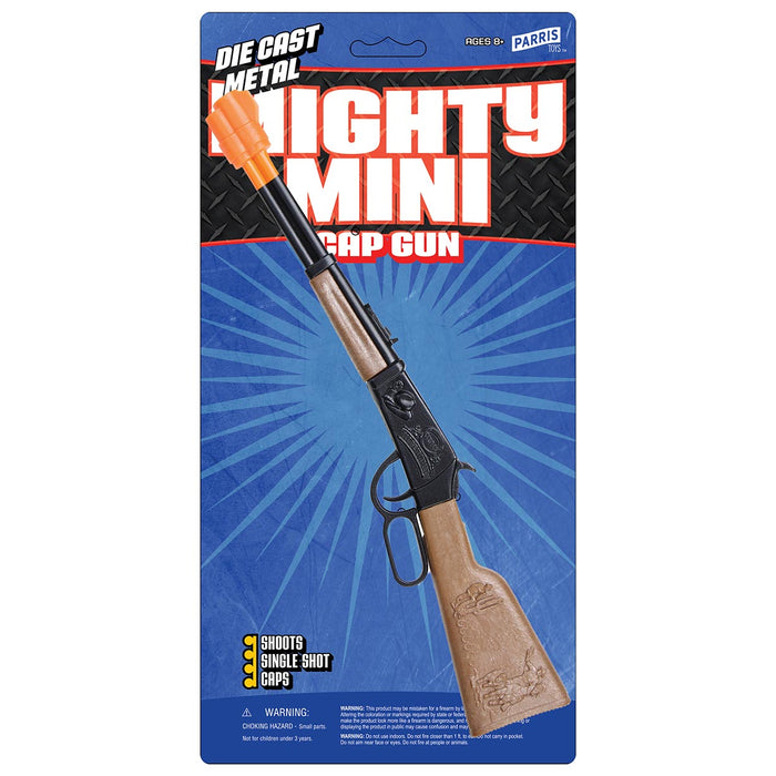 MIGHTY MINI ACTION CAP SHOOTERS