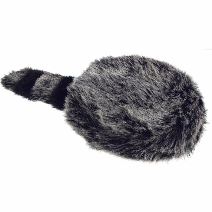 COONSKIN CAP GRAY