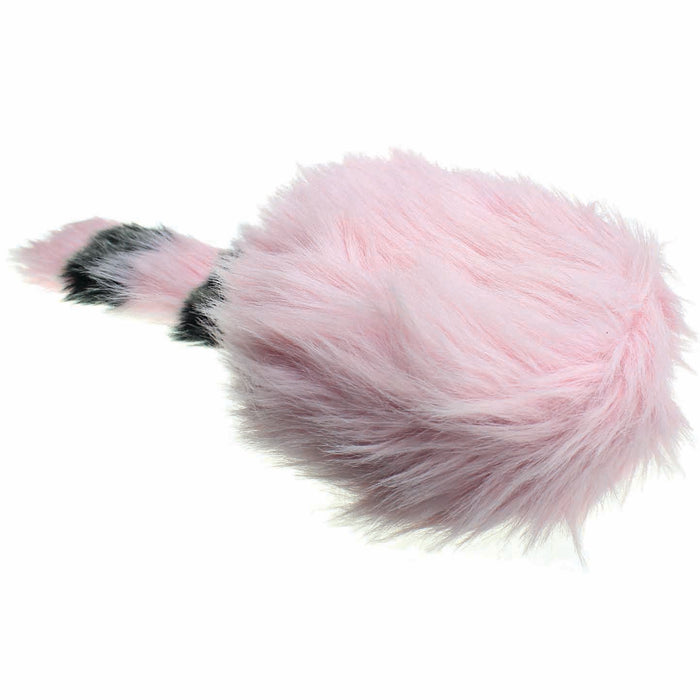 COONSKIN CAP PINK