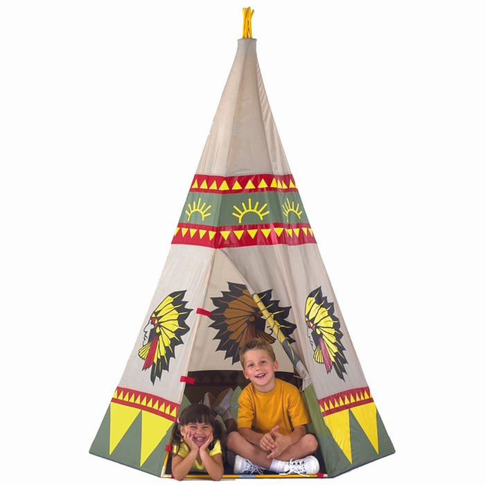 BIG CHIEF TEPEE