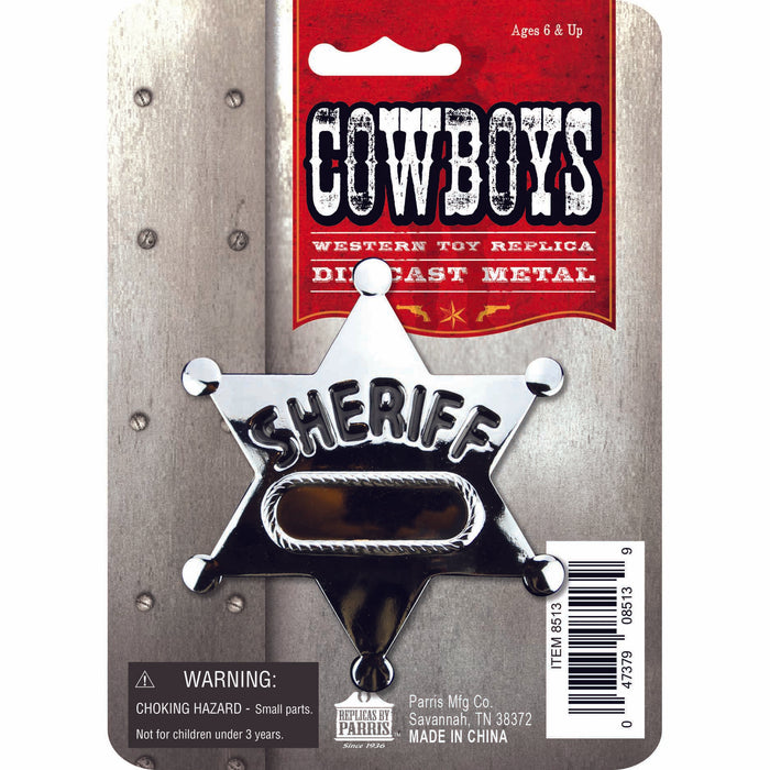 SHERIFF BADGES