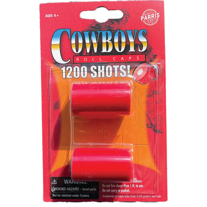 #912-50 CLASSIC ROLL ACTION CAPS