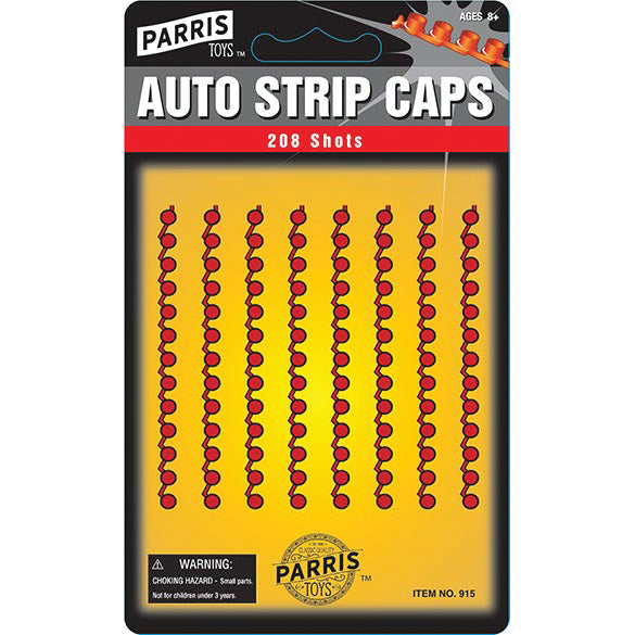#915 ACTION STRIP CAPS