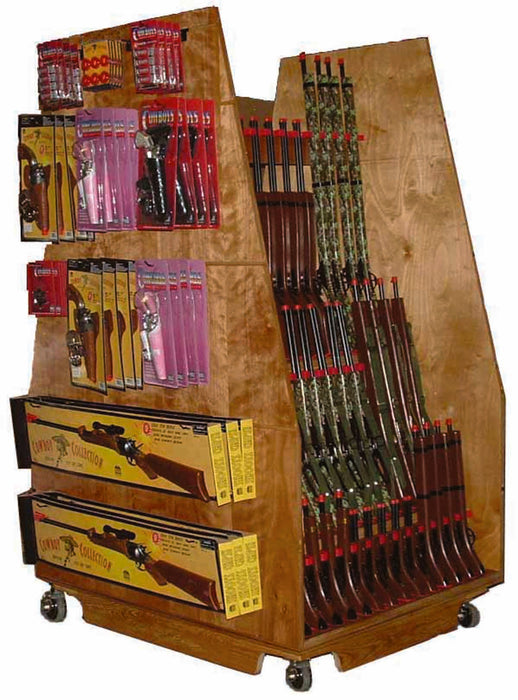 84 PCS - 28 PISTOLS 56 RIFLES &  ASSORTED ITEMS VARY