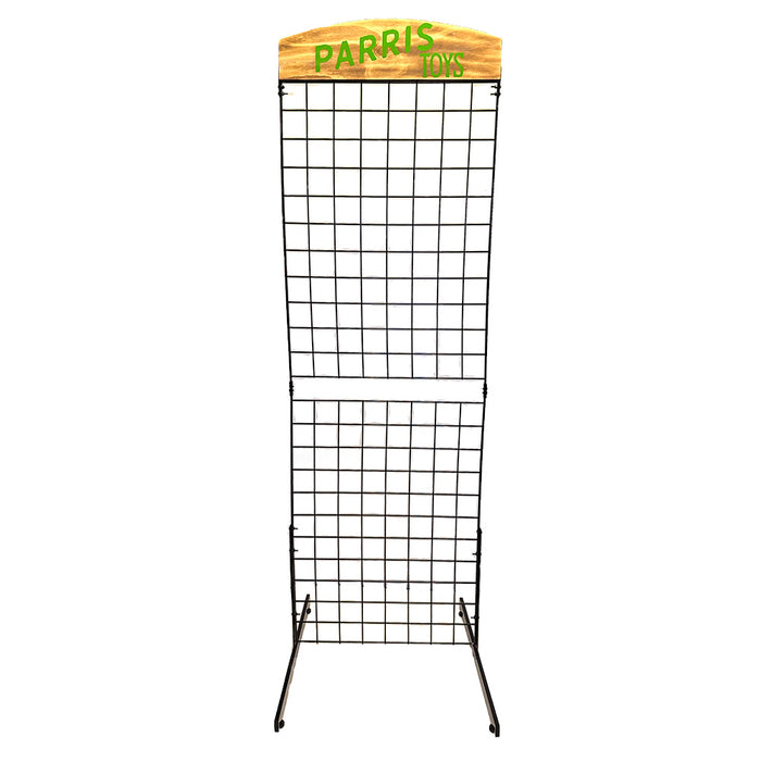 Mini Gridwall Rack