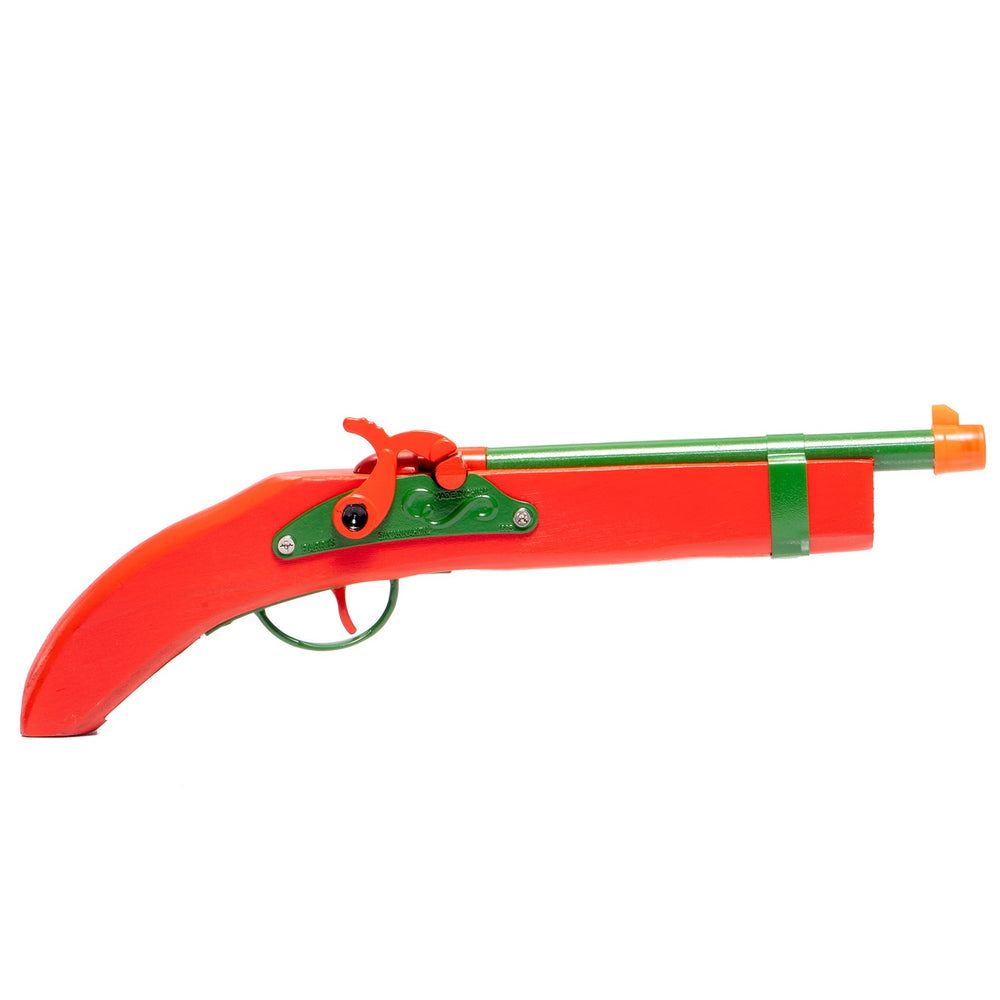 KENTUCKY TOY PISTOL COLORED
