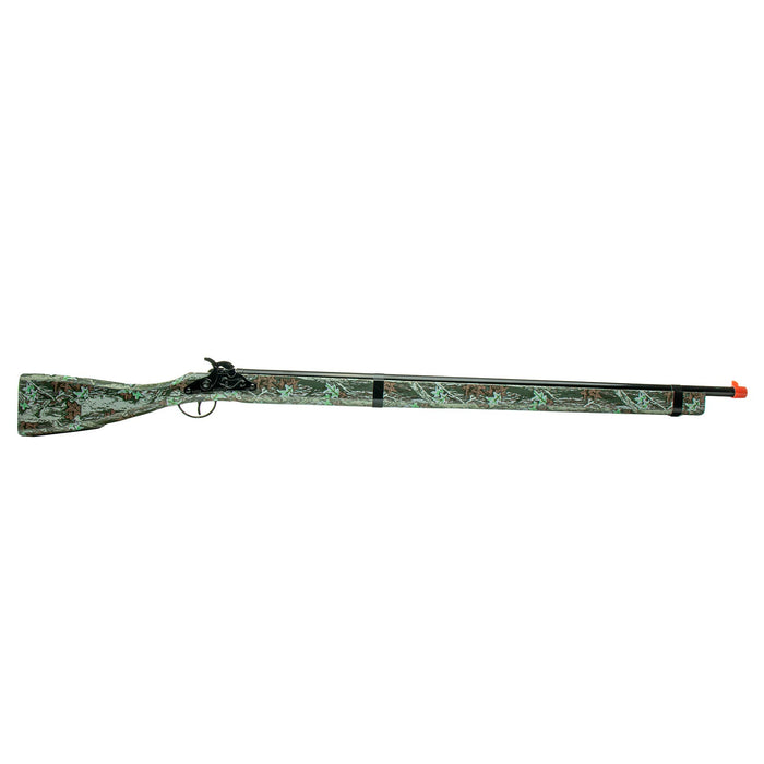CAMO BIG GAME TOY MUSKET