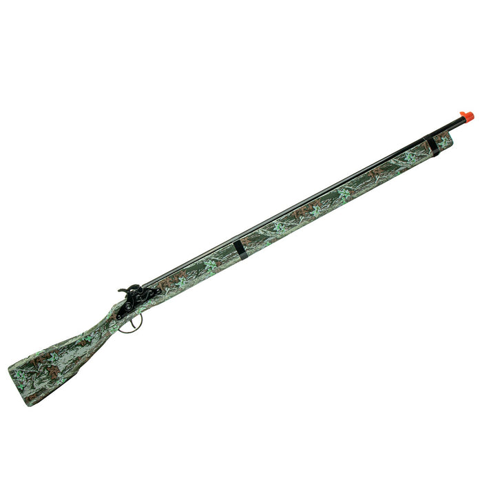 CAMO BIG GAME TOY MUSKET