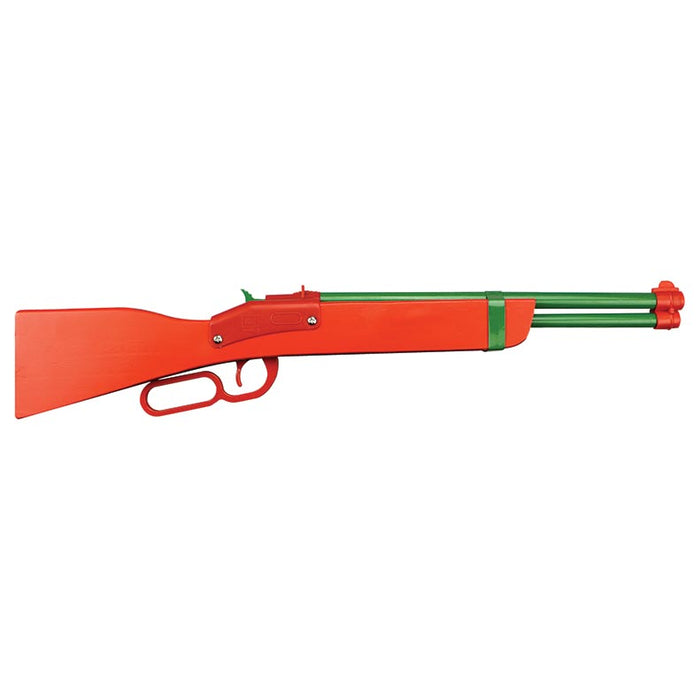 MINIATURE LEVER ACTION TOY RIFLE COLORED