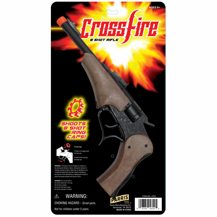 CROSSFIRE PISTOL