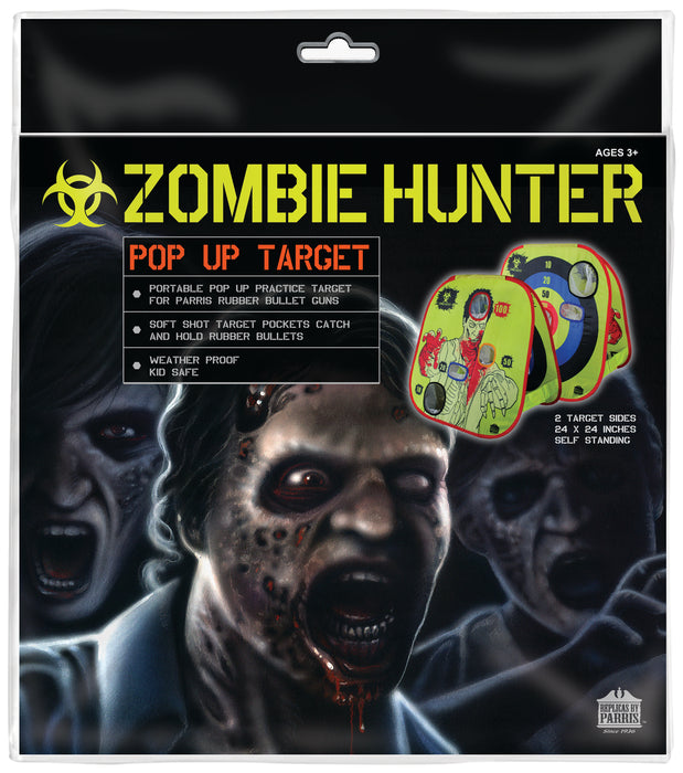 Zombie Target
