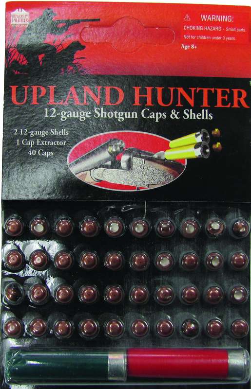 UPLAND HUNTER ACTION CAPS