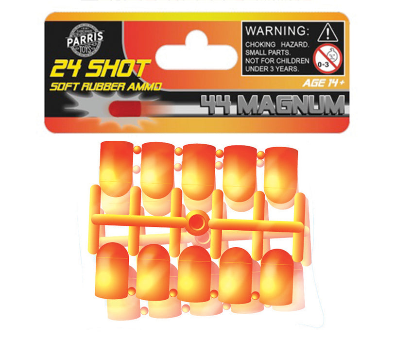 #924 SOFT RUBBER AMMO